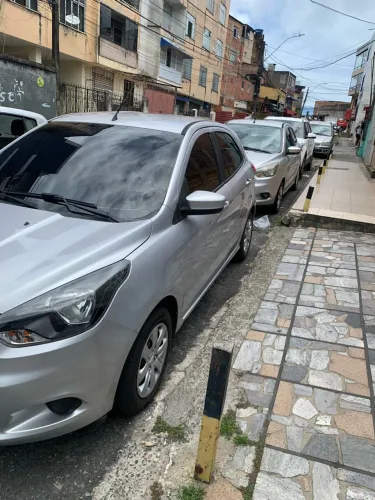 Ford KA 1.0 Se/se Plus Tivct Flex 5P 2018