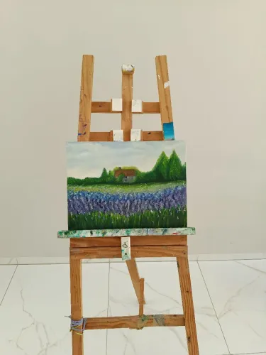 Pintura a óleo