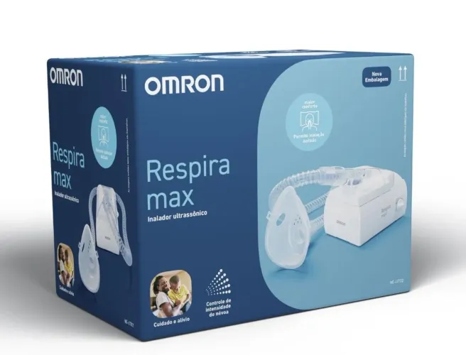 Inalador Nebulizador novo