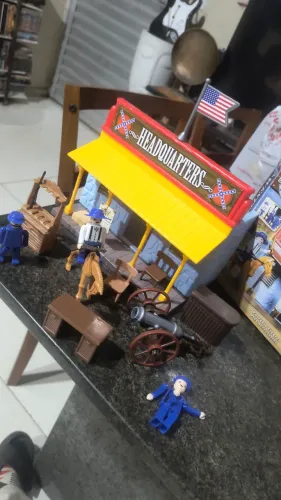 Western playset