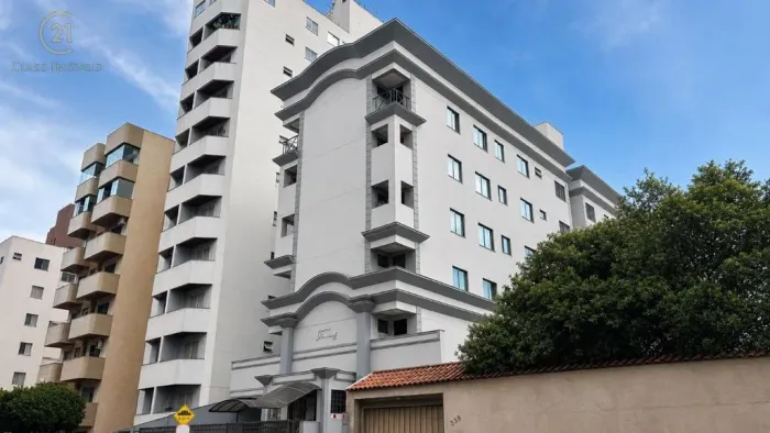 Apartamento para alugar em Londrina, Vila Ipiranga, com 1 quarto, com 57 m², Paramount