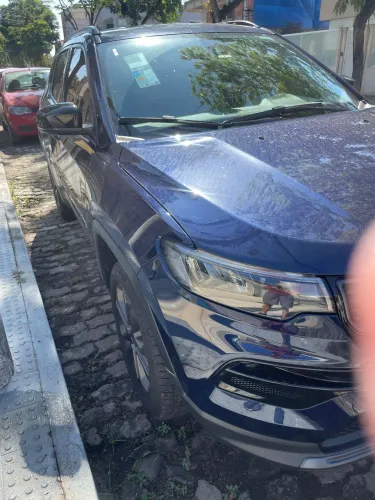 Jeep Compass Long. T270 1.3 TB 4X2 Flex AUT 2026