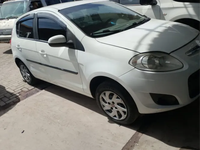 Fiat Palio Attra./italia 1.4 EVO F.flex 8V 5P 2015