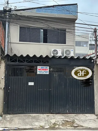 2 CASAS NO QUINTAL, VILA IÓRIO - 7040