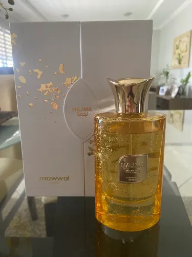 Najma Mawwal Perfume árabe importado masculino