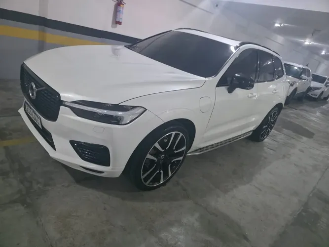 Volvo XC-60 XC 60 T-8 Híbrido R-design 2.0 5P 2019