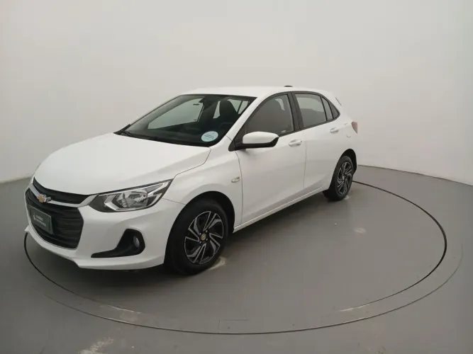 Chevrolet Onix Hatch LT 1.0 12V TB Flex Mec. 4P 2024