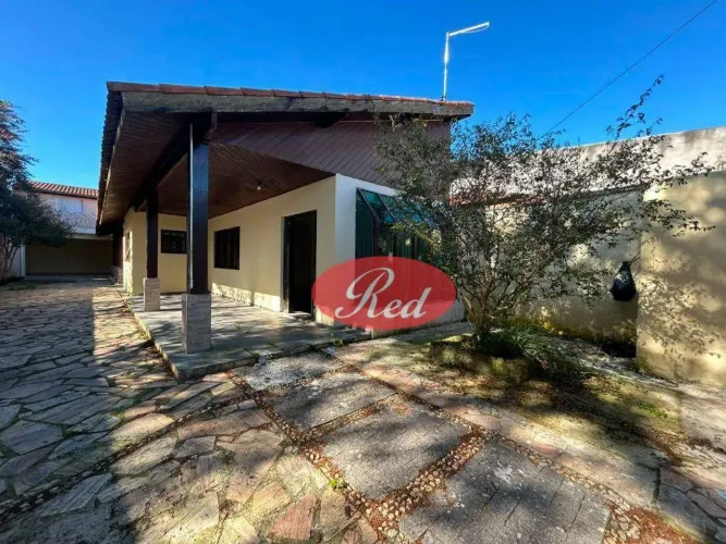 Casa com 4 dormitórios, 200 m² - venda por R$ 750.000,00 ou aluguel por R$ 3.503,23/mês -