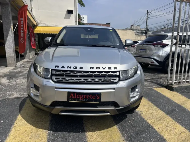 Land Rover Range Rover Evoque Pure Tech 2.0 Aut. 5P 2015