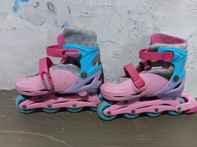 Patins Kids feminino