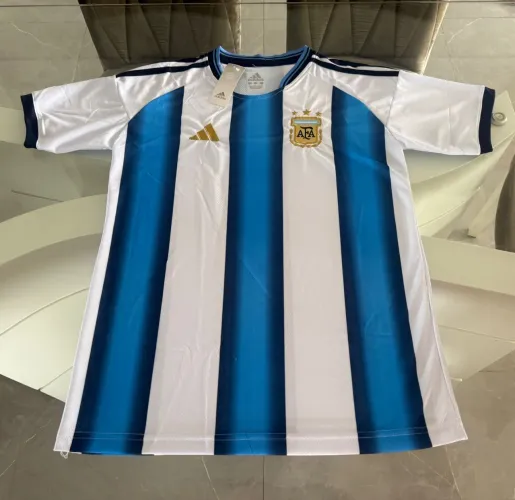 ARGENTINA - COPA 2026 - NOVAS - SEM USO - NACIONAL!  
