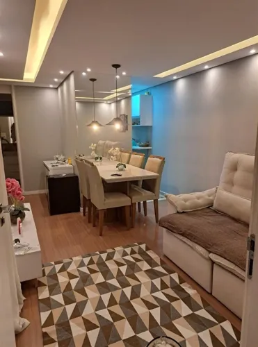 Excelente apartamento com infraestrutura completa e IPTU isento!