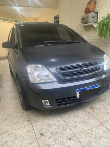 Chevrolet Meriva 1.8/ CD 1.8 MPFI 8V 102cv 5P 2003