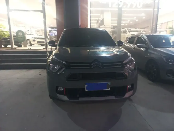 Citroen Basalt DARK EDITION 1.0 TB 200 5P AUT. 2026