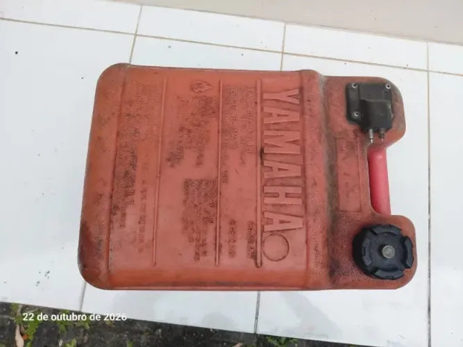 Tanque Yamaha 24 litros