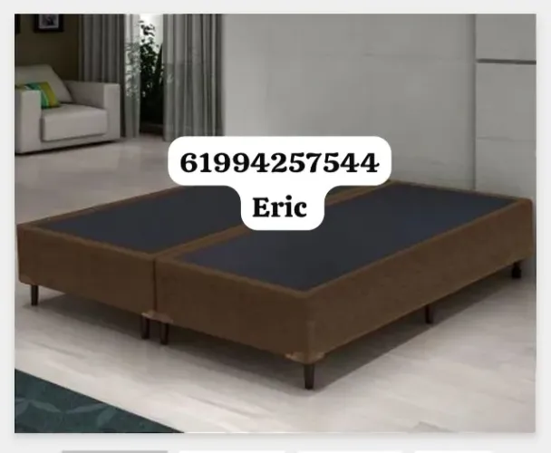 base de cama king 2.03 por 1.93