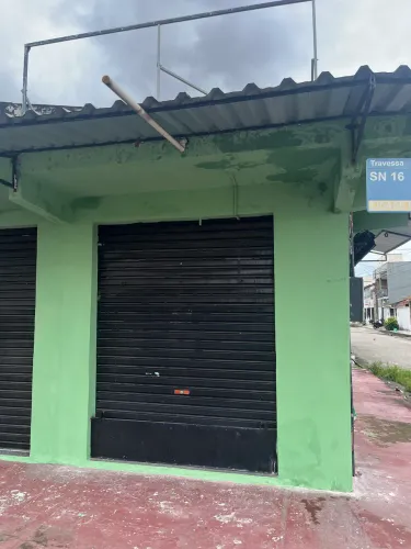 Aluga-se ponto na Cidade Nova