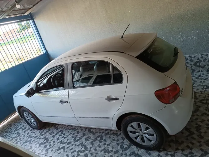 Volkswagen Gol Geração VI Trendline 1.6 8V Total Flex Mec. 4P 2015