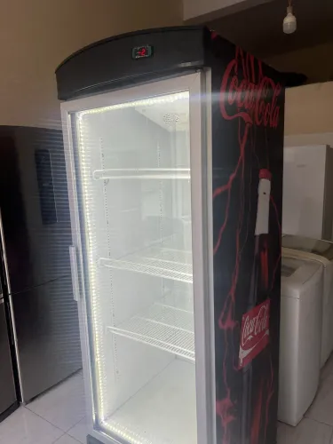 Expositora Coca Cola 127V, R$ 2.600 no pix