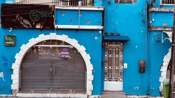 Loja Avenida Agamenon Magalhães