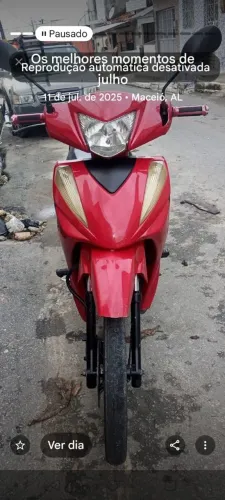 Vendo Shineray JET 125cc