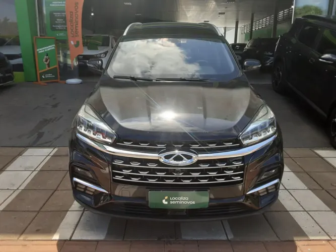 Chery Tiggo 8 MAX Drive 1.6 Turbo Aut. 2024