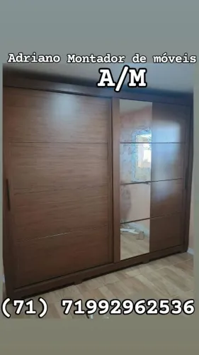 Montador Móveis