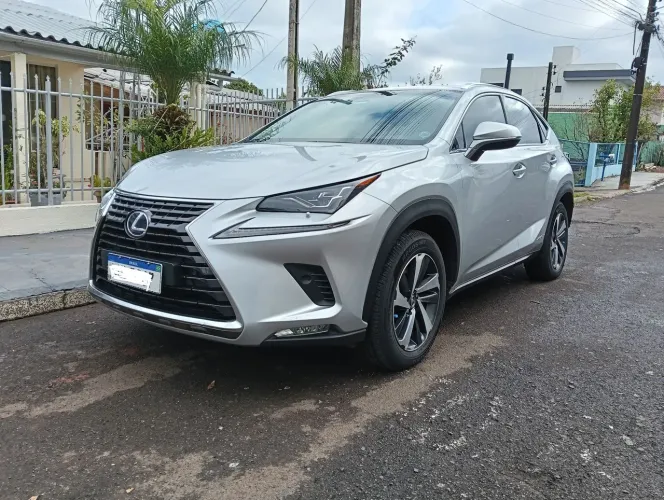 Lexus NX-300 H Luxury 2.5 16V Aut. 2019