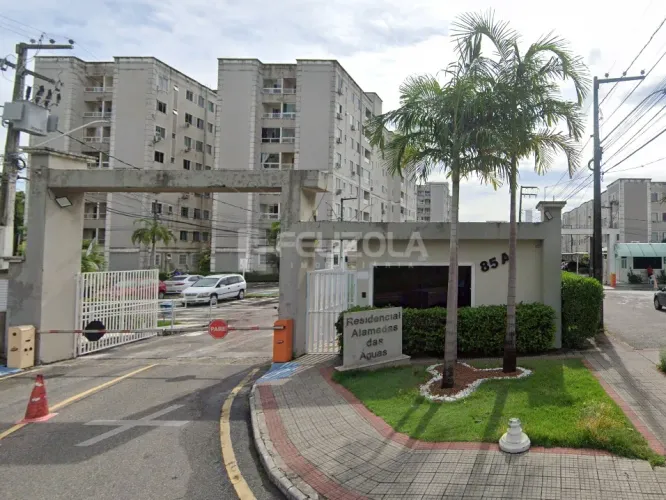 Apartamento para aluguel no Condomínio Alameda das águas no Bairro Inácio Barbosa Aracaju