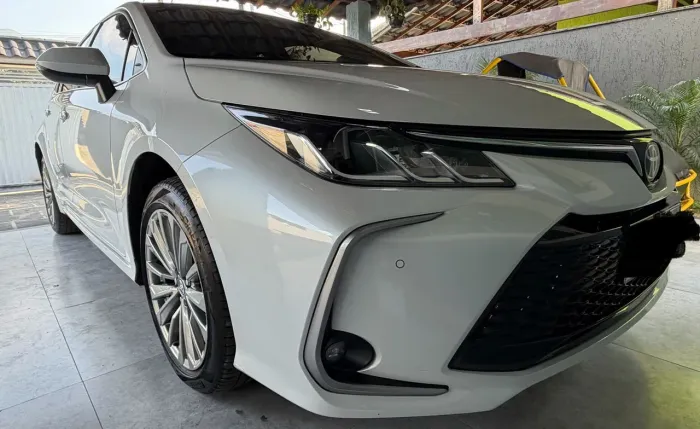 Toyota Corolla XEI 2.0 Flex 16V Aut. 2026