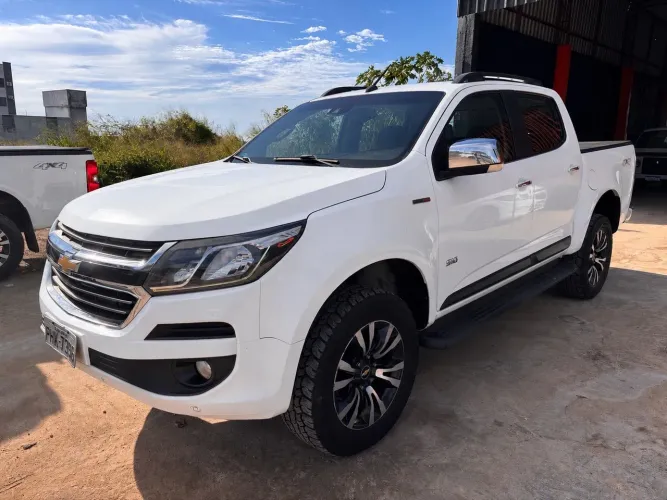 Chevrolet S10 Pick-up LTZ 2.8 TDI 4X4 CD Dies.aut 2018