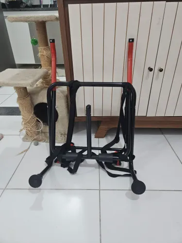 Suporte de bicicleta