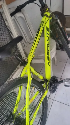 Bicicleta