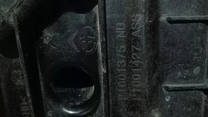 Tanque aditivo Arla 32 linha Citroen , Toyota , Peugeot 