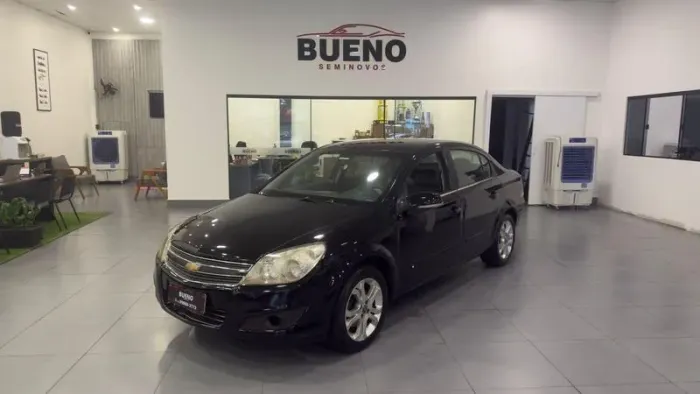 Chevrolet Vectra Elegan. 2.0 MPFI 8V Flexpower AUT 2010