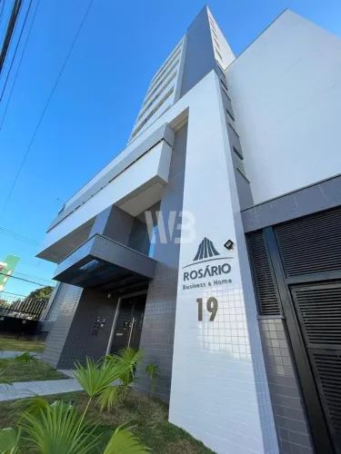Flat com 1 Quarto e 1 banheiro para Alugar, 35 m² por R$ 2.600/Mês