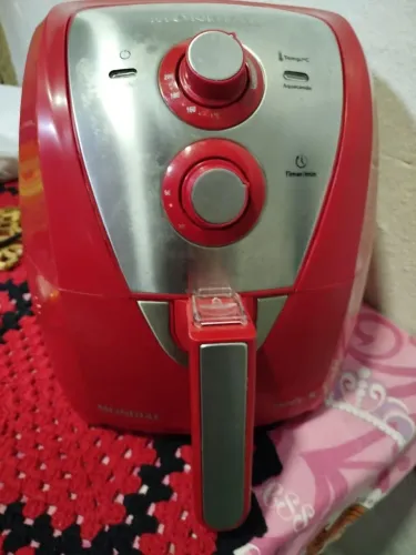 Vendo Fritadeira Air Fryer Mondial 4 Litros