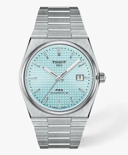 Relogio Tissot PRX 40mm T137.407.11.351.00