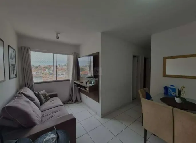 Ref. 543 (G) Vende-se Apartamento no bairro Santo Antônio, com elevador e piscina [10709]