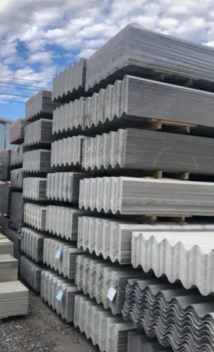 Telha 2.13 x 1.10 6mm Fibrocimento