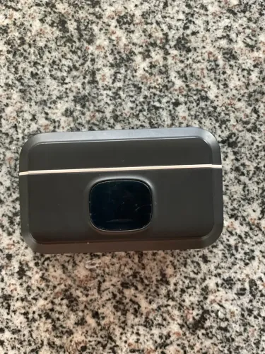 Microfone Lapela WX iPhone 8 ao 14