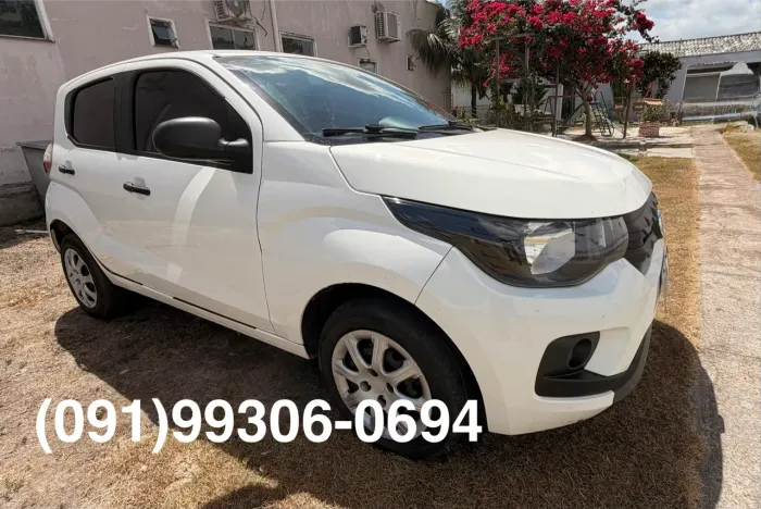 Fiat Mobi Like 1.0 Fire Flex 5P. 2020