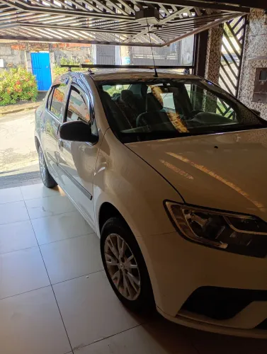 Renault Logan Zen Flex 1.0 12V 4P Mec. 2024