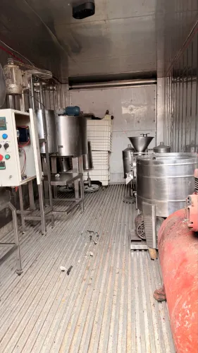 VENDO FÁBRICA DE AÇAÍ 