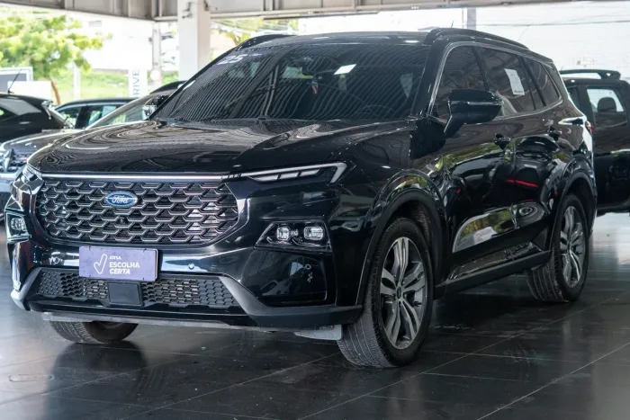 Ford Territory Titanium 1.5 Gtdi Ecobo. AUT 2025