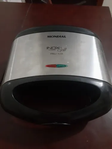 SANDUICHEIRA E GRILL da MONDIAL