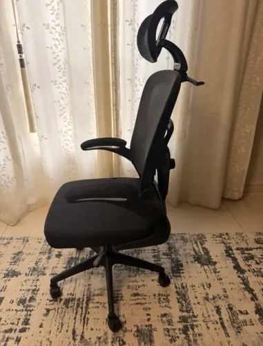 Cadeira de Escritório Vincere Brasil Elegante 