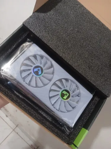 PLACA DE VÍDEO RX580 8GB (OPORTUNIDADE UNICANOVA)