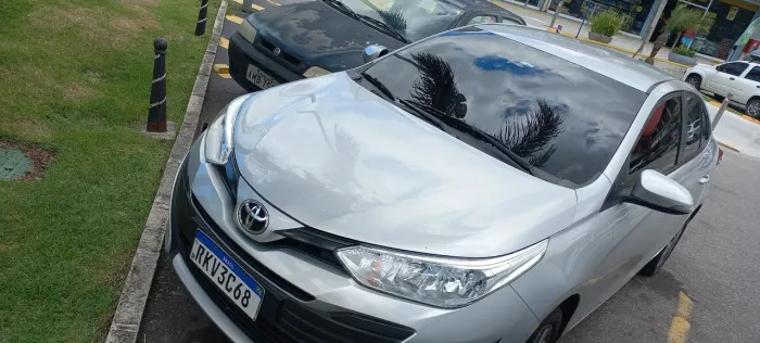Toyota Yaris XS Connect Sedan 1.5 Flex 16V AUT 2020