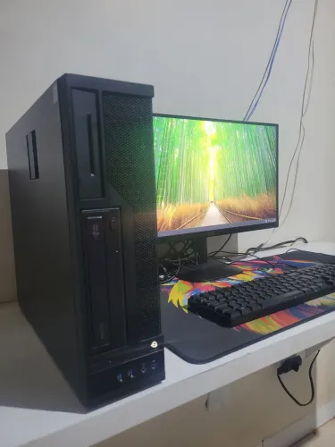 PC GAMER COMPACTO 120HZ